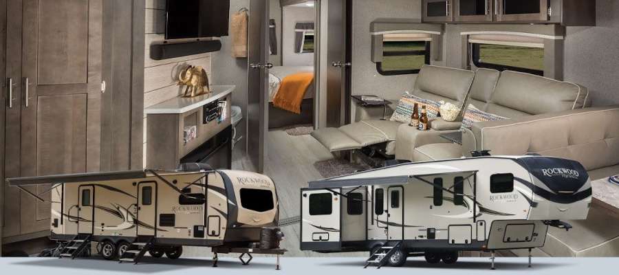 See Our Rockwood RV Selection
