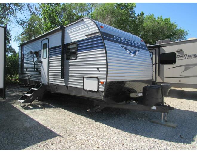 2022 Prime Time Avenger 21RBS Travel Trailer at Trailers and Hitches STOCK# 33208 Exterior Photo