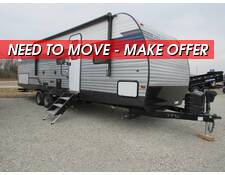 2022 Prime Time Avenger 27DBS at Trailers and Hitches STOCK# 34021