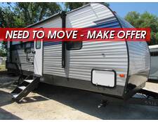2023 Prime Time Avenger LE 21RBSLE traveltrai at Trailers and Hitches STOCK# 35316