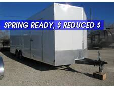 2023 Cargo Mate E Series 8.5 X 24 at Trailers and Hitches STOCK# 90220
