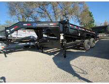 2024 Load Trail GN Dump 83 X 14 at Trailers and Hitches STOCK# 08999
