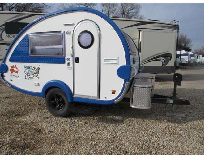 2017 nuCamp TAB 320U BOONDOCK Travel Trailer at Trailers and Hitches STOCK# 01809 Exterior Photo