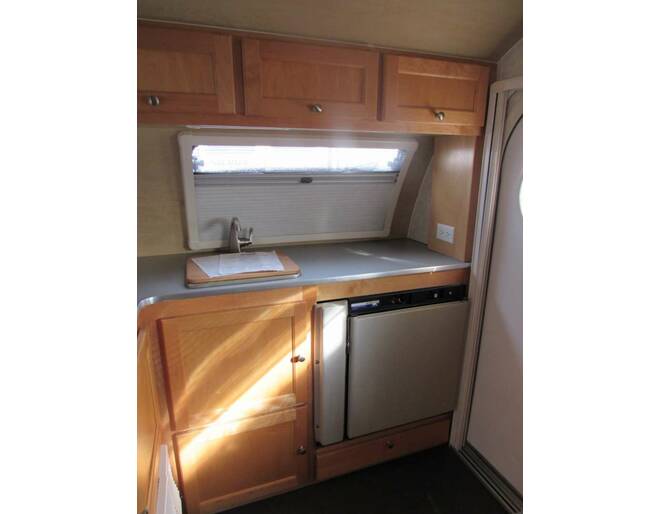 2017 nuCamp TAB 320U BOONDOCK Travel Trailer at Trailers and Hitches STOCK# 01809 Photo 9