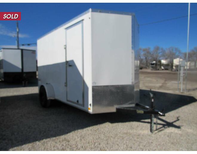 2024 Continental Cargo BP Cargo 6 X 12 Cargo Encl BP at Trailers and Hitches STOCK# 50881 Exterior Photo