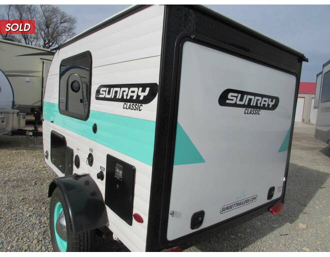 2021 Sunset Park SunRay 109 Travel Trailer at Trailers and Hitches STOCK# 02853 Photo 2