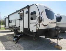 2024 Rockwood Geo Pro 20FKS at Trailers and Hitches STOCK# 34159