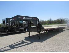 2024 Load Trail GN Flatbed Low Pro 102 X 30 utilityflatbedgn at Trailers and Hitches STOCK# 18569