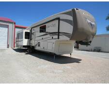 2015 Cedar Creek Hathaway 38FB2 at Trailers and Hitches STOCK# 13361