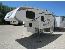 2012 Lance Short Bed 855S Truck Camper at Trailers and Hitches STOCK# 169108