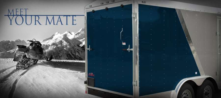 See Our Cargo-Mate Trailer Selection