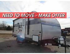 2022 Prime Time Avenger LT 17BHS Travel Trailer at Trailers and Hitches STOCK# 12826