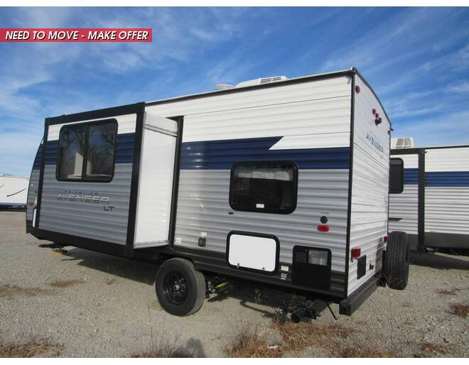 2022 Prime Time Avenger LT 17BHS Travel Trailer at Trailers and Hitches STOCK# 12826 Photo 2