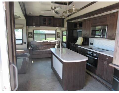 2019 Cedar Creek Hathaway 34IK  at Trailers and Hitches STOCK# 22510 Photo 4