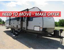 2022 Prime Time Avenger 27RBS Travel Trailer at Trailers and Hitches STOCK# 34789