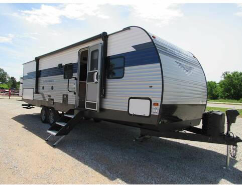 2022 Prime Time Avenger 27RBS  at Trailers and Hitches STOCK# 34789 Exterior Photo