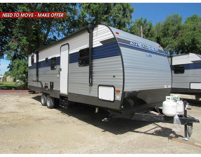 2022 Prime Time Avenger LE 26DBSLE Travel Trailer at Trailers and Hitches STOCK# 34563 Exterior Photo