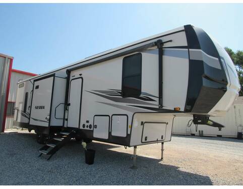 2022 Sierra 3440BH Fifth Wheel at Trailers and Hitches STOCK# 51965 Exterior Photo