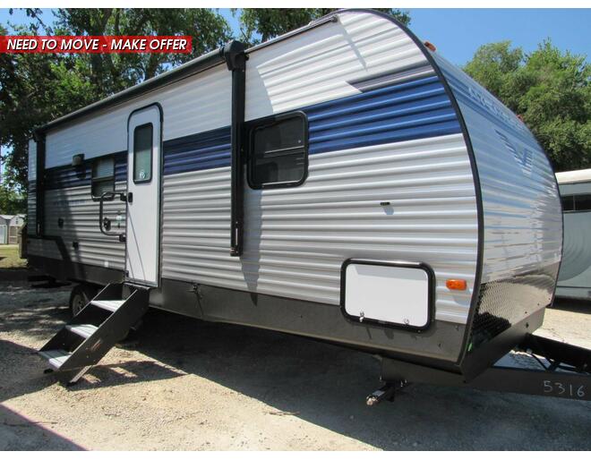 2023 Prime Time Avenger LE 21RBSLE Travel Trailer at Trailers and Hitches STOCK# 35316 Exterior Photo