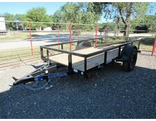 2023 Load Trail Utility 60 X 10 Utility BP at Trailers and Hitches STOCK# 79225