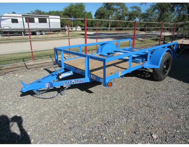 2023 Load Trail Utility 60 X 10 Utility BP at Trailers and Hitches STOCK# 79226 Exterior Photo