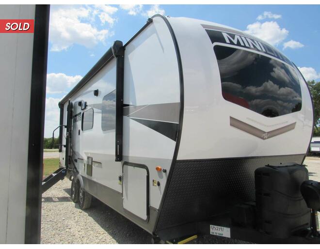 2023 Rockwood Mini Lite 2511S Travel Trailer at Trailers and Hitches STOCK# 52191 Exterior Photo