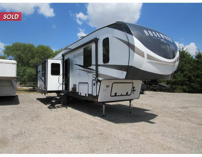 2023 Rockwood Signature 8288SB Fifth Wheel at Trailers and Hitches STOCK# 02999 Exterior Photo