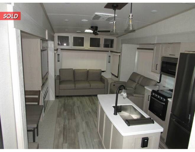 2023 Rockwood Signature 8288SB Fifth Wheel at Trailers and Hitches STOCK# 02999 Photo 3