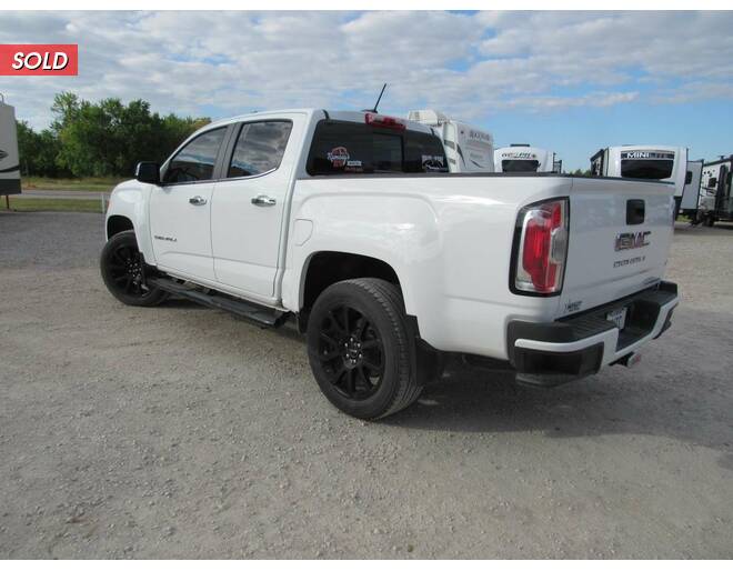 2021 GMC Canyon Crew Cab 4WD Denali Pickup Truck at Trailers and Hitches STOCK# 15569 Photo 2