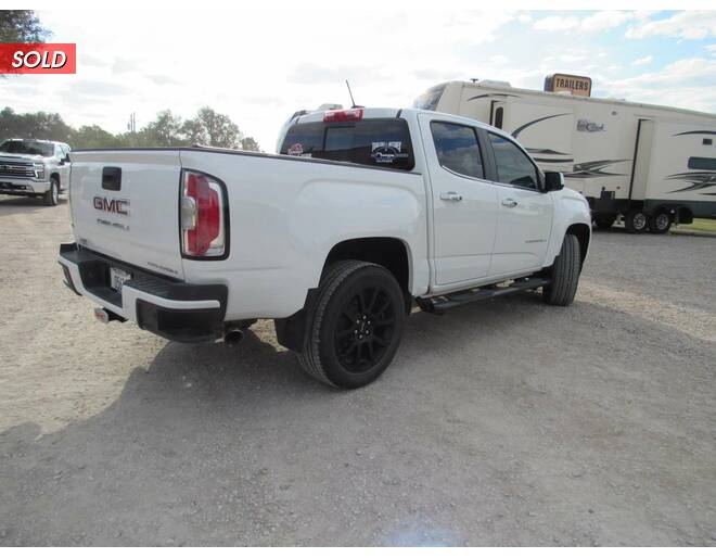 2021 GMC Canyon Crew Cab 4WD Denali Pickup Truck at Trailers and Hitches STOCK# 15569 Photo 3