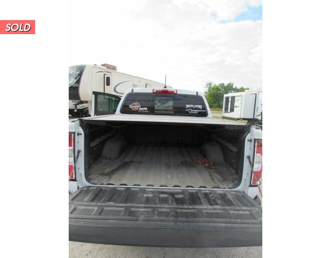 2021 GMC Canyon Crew Cab 4WD Denali Pickup Truck at Trailers and Hitches STOCK# 15569 Photo 5