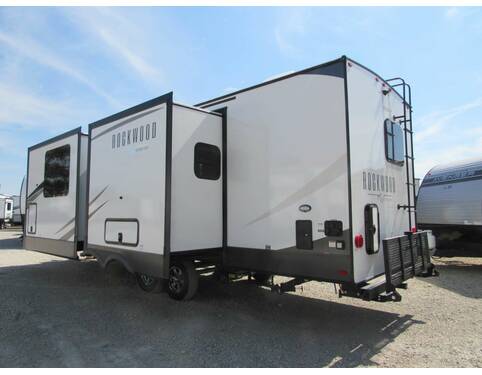 2023 Rockwood Signature Ultra Lite 8263MBR Travel Trailer at Trailers and Hitches STOCK# 03346 Photo 2