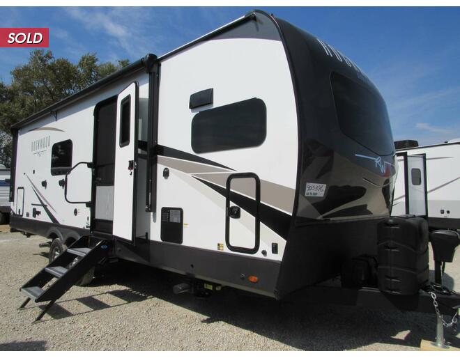 2023 Rockwood Signature 8263MBR Travel Trailer at Trailers and Hitches STOCK# 03346 Exterior Photo