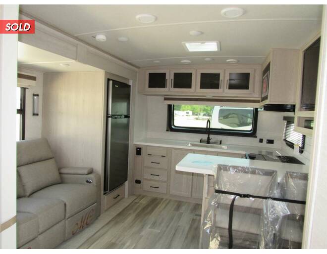 2023 Rockwood Signature 8263MBR Travel Trailer at Trailers and Hitches STOCK# 03346 Photo 8