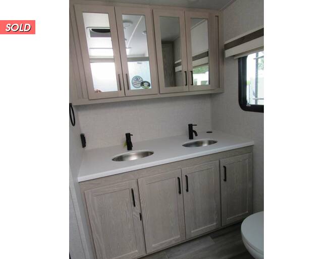 2023 Rockwood Signature 8263MBR Travel Trailer at Trailers and Hitches STOCK# 03346 Photo 20