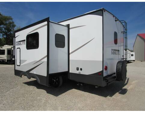 2023 Rockwood Mini Lite 2511S Travel Trailer at Trailers and Hitches STOCK# 52816 Photo 2