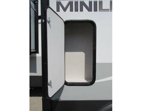 2023 Rockwood Mini Lite 2511S Travel Trailer at Trailers and Hitches STOCK# 52816 Photo 4