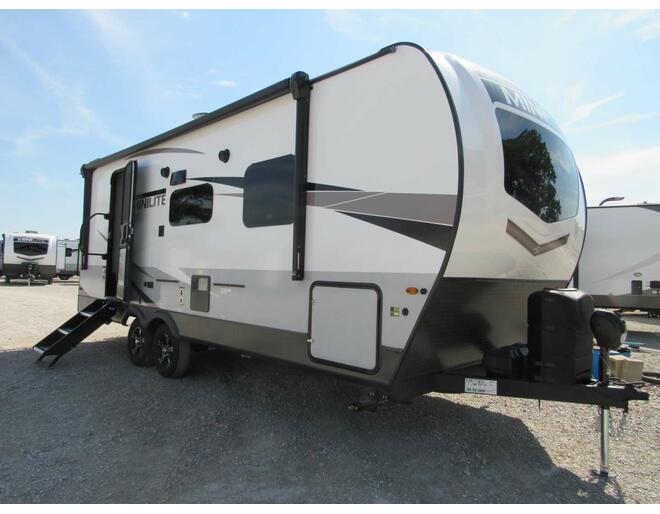 2023 Rockwood Mini Lite 2511S Travel Trailer at Trailers and Hitches STOCK# 52816 Exterior Photo