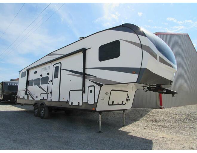 2023 Rockwood Signature 2891BH Fifth Wheel at Trailers and Hitches STOCK# 03395 Exterior Photo
