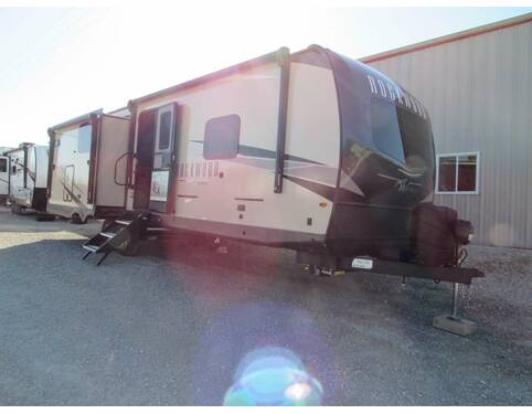 2023 Rockwood Ultra Lite 2720IK Travel Trailer at Trailers and Hitches STOCK# 86318 Exterior Photo