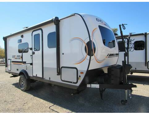 2023 Rockwood Geo Pro 20FBS Travel Trailer at Trailers and Hitches STOCK# 28018 Exterior Photo