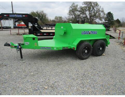 2023 Load Trail TANK TRAILER 550 GAL Tanker at Trailers and Hitches STOCK# 84435 Exterior Photo