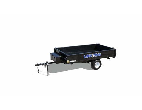 2023 Load Trail Urban Dump 60 X 8 Dump at Trailers and Hitches STOCK# 82123 Photo 3
