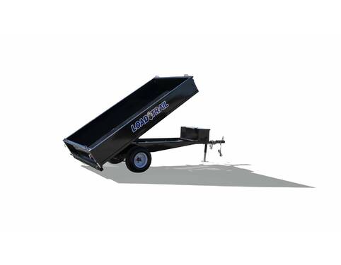 2023 Load Trail Urban Dump 60 X 8 Dump at Trailers and Hitches STOCK# 82123 Photo 2