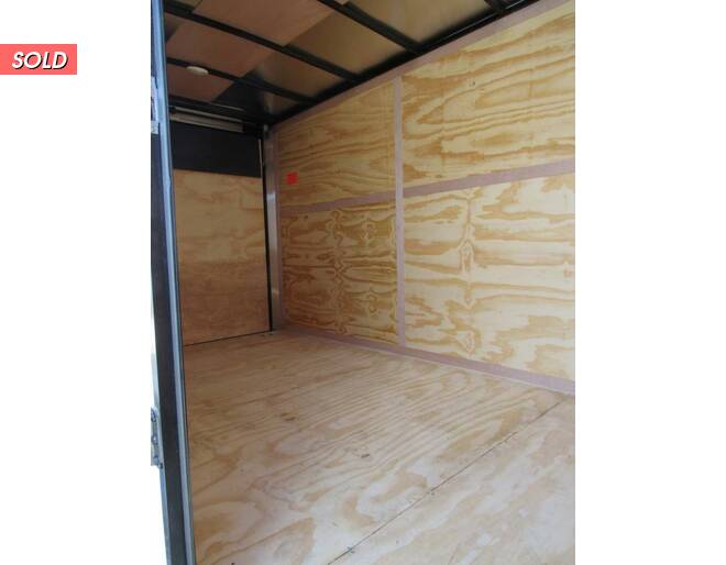 2023 Cargo Mate E Series 7X14 Cargo Encl BP at Trailers and Hitches STOCK# 90933 Photo 2
