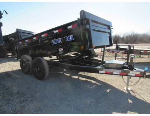 2022 Load Trail BP Dump 72 X 12 Dump at Trailers and Hitches STOCK# 77016 Photo 2