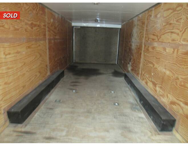 2017 Cargo Mate GN CARGO TRAILER 8.5 X 44 Cargo Encl GN at Trailers and Hitches STOCK# 73827 Photo 3
