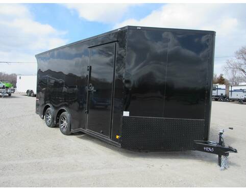 2023 Continental Cargo BP Cargo 8 X 16 Cargo Encl BP at Trailers and Hitches STOCK# 48363 Exterior Photo