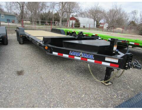 2023 Load Trail Tilt N Go 83X22 Tilt Deck BP at Trailers and Hitches STOCK# 91406 Exterior Photo