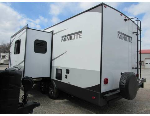 2023 Rockwood Mini Lite 2507S Travel Trailer at Trailers and Hitches STOCK# 53914 Photo 2